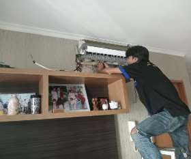 Service AC Cilandak Jakarta Selatan - Maju Jaya Service AC
