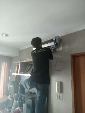 AC Maintenance Cilandak Jakarta Selatan - Maju Jaya Service AC