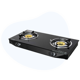 Service Kompor 2 Tungku