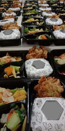 Katering Makanan Cirebon Kota - Katering Cirebon