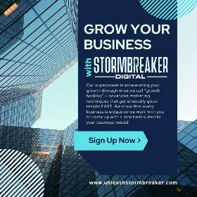 Stormbreaker Digital