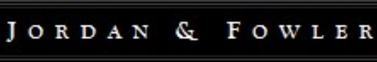 Jordan & Fowler Family Lawyers Banner