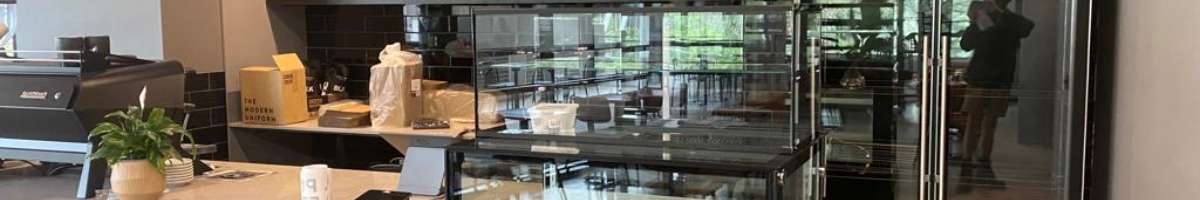 Express Commercial Kitchens Banner