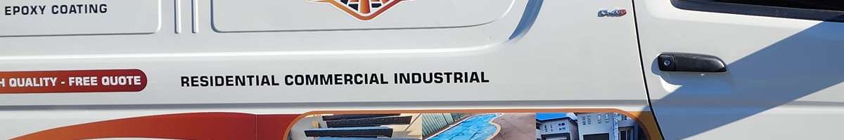 Luxury Crete Spray Crete Banner