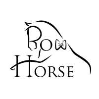 Bow Horse Logo