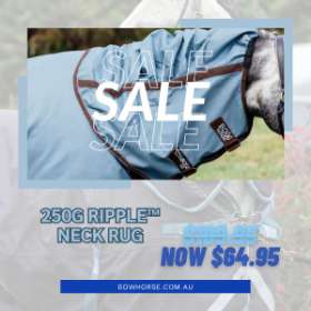 Get the 250g for just $64.95 (was $109.95)