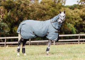 Atlas Horse Rug with Detachable Neck