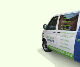 Abstract Plumbing Services