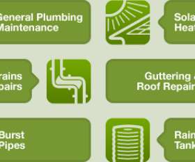 Abstract Plumbing Services