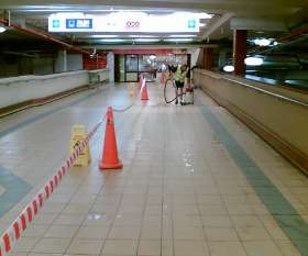 Anti Slip Floor Safety