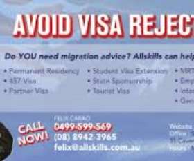 Allskills Recruitment & Migration Services Pty Ltd