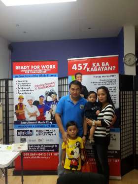 Allskills Recruitment & Migration Services Pty Ltd