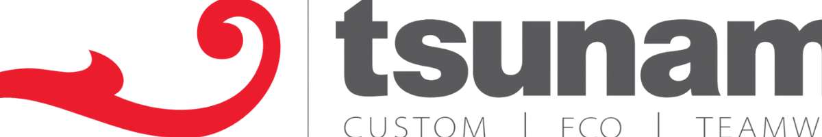 Tsunami Australia Banner