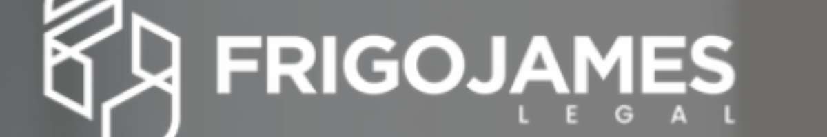 Frigo James Legal Banner