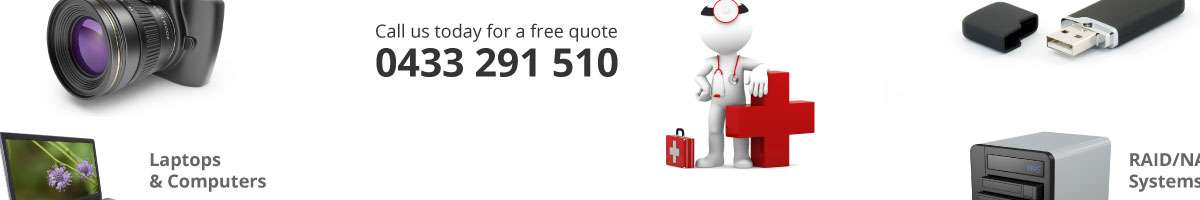 Doctor Data Recovery Banner