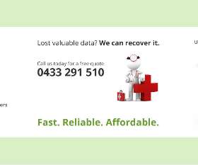 Doctor Data Recovery