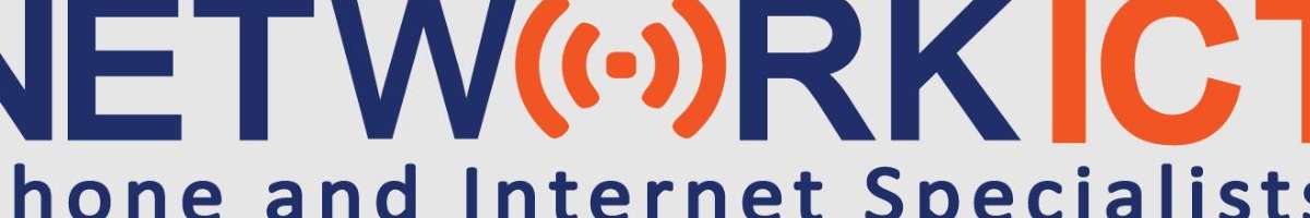 Network ICT Phone and Internet Specialists Banner