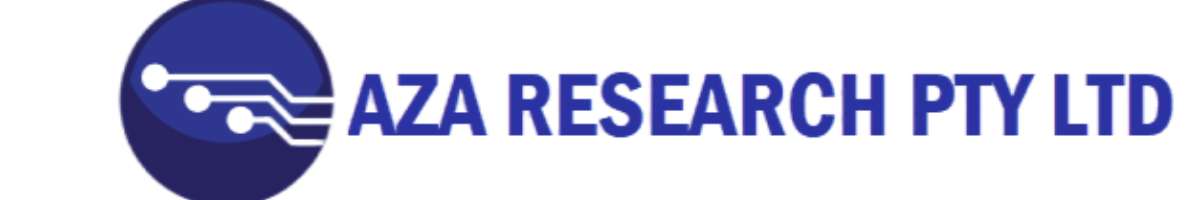 AZA Research Pty Ltd Banner