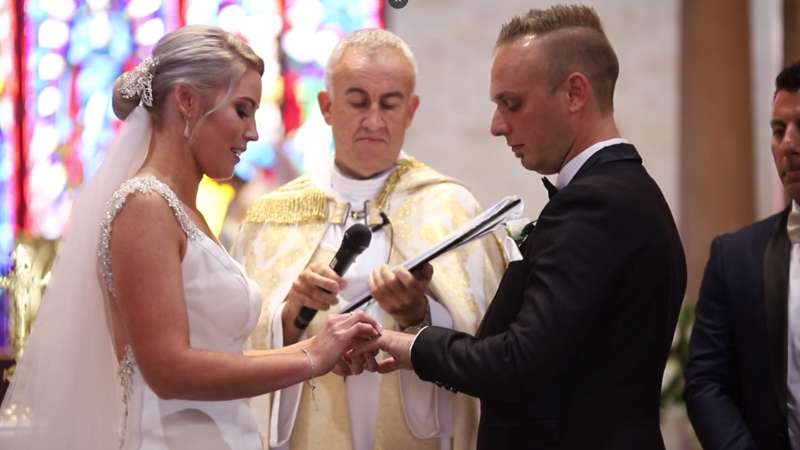 Wedding Video Highlight - Simon & Erin in Sydney