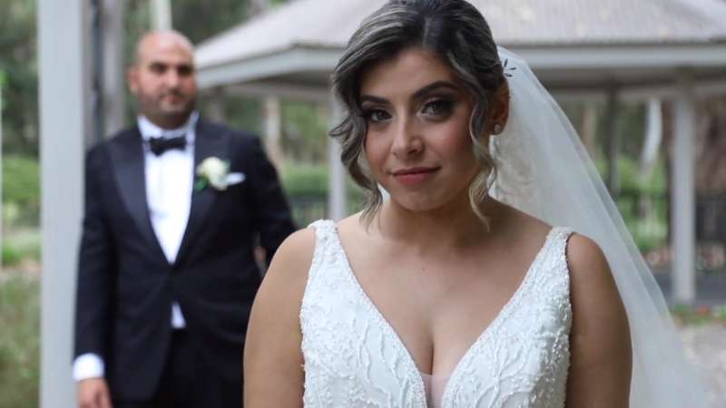 Wedding Videographer Sydney | Annie & Christopher's Wedding Film