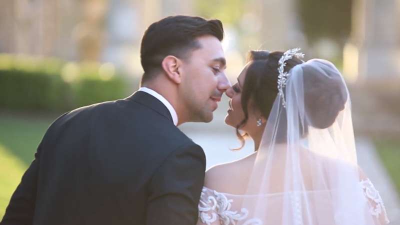 Wedding Film at Curzon Hall | Laura & Christian's Wedding