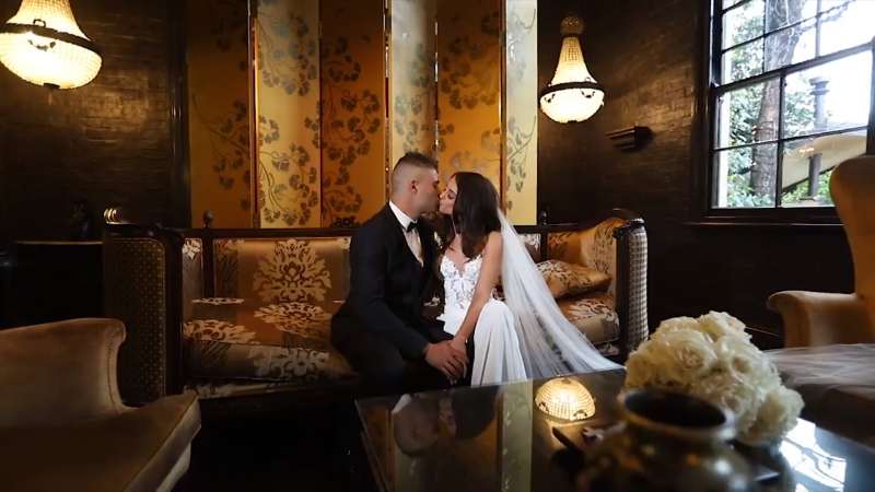 Jasper Berry Wedding | Paul & Olivia's Wedding Video