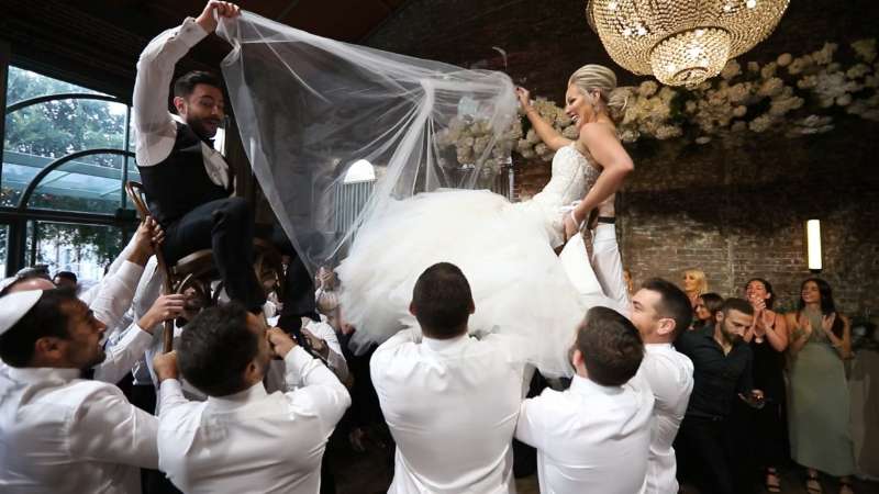 Wedding Video at The Grounds of Alexandria | Arian Film Productions