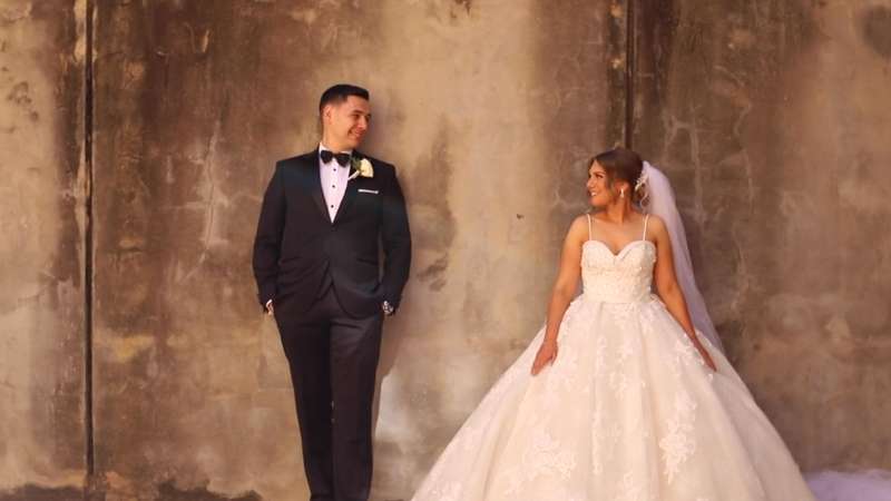 Sydney Wedding Video at Curzon Hall | Michael & Giulia