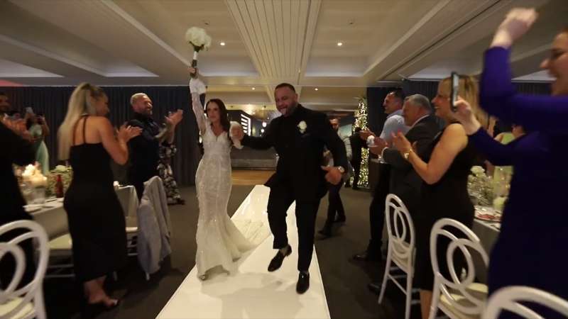 Best Wedding Videography Sydney | Val & Kristy's Wedding