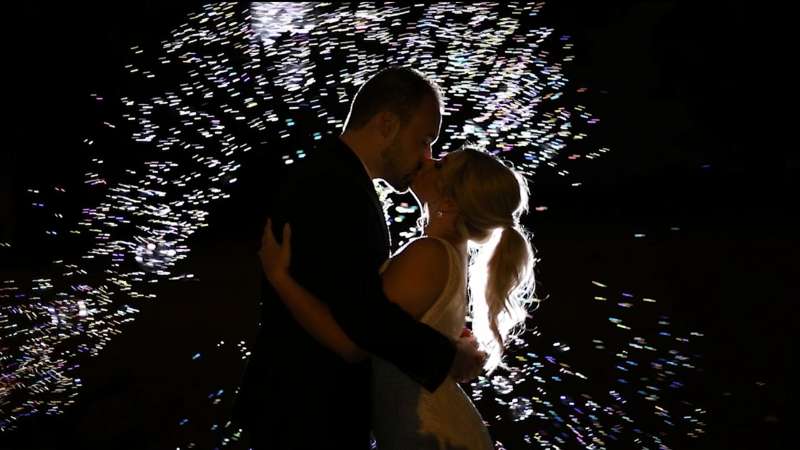 Rachel & Mark's Enchanting Sydney Wedding | Arian Film Productions