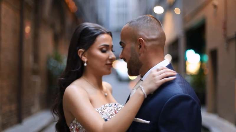 How Cinematic Techniques Enhance Your Wedding Videos