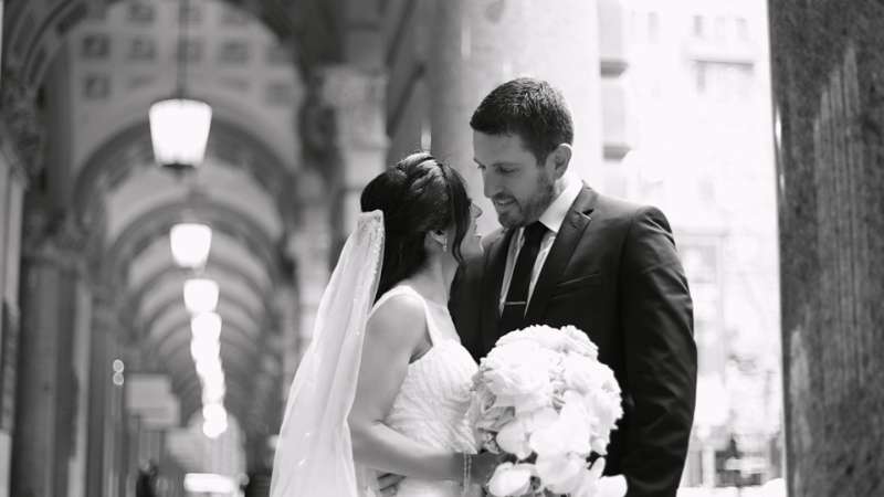 Your Full Guide Wedding Day Video Shot List