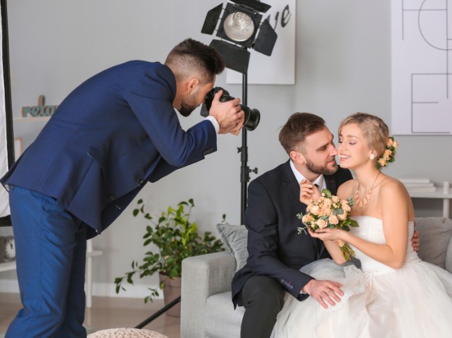 How to Collaborate with Your Videographer and Photographer to capture your wedding perfectly