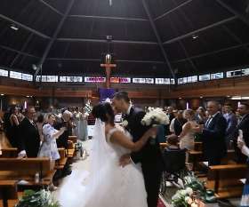 Adam & Chiara - Sydney Wedding Cinematographer - Arian Film Productions