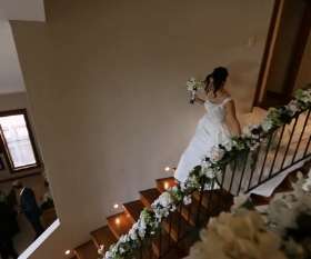 Adam & Chiara - Sydney Wedding Cinematographer - Arian Film Productions