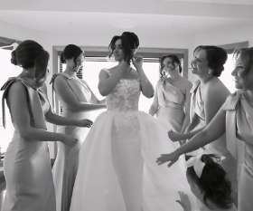 Adam & Chiara - Sydney Wedding Cinematographer - Arian Film Productions