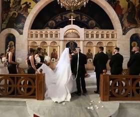 Danny & Andrea - Sydney Wedding Cinematographer - Arian Film Productions