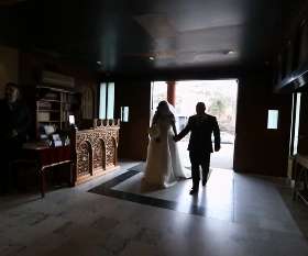 Danny & Andrea - Sydney Wedding Cinematographer - Arian Film Productions
