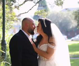 Danny & Andrea - Sydney Wedding Cinematographer - Arian Film Productions