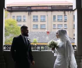 Ayah & Raid's - Sydney Wedding Cinematographer - Arian Film Productions