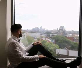 Ilyas & Ilham's - Sydney Wedding Cinematographer - Arian Film Productions