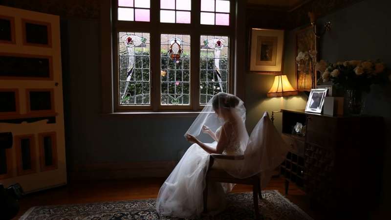 Incorporating Your Love Story into Your Wedding Video