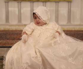 Elena's Christening | Arian Film Productions