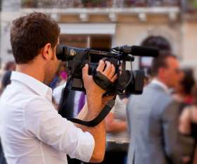 Videography for Weddings