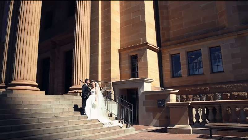 Sydney Wedding Films: Turning Your Big Day into a Cinematic Masterpiece
