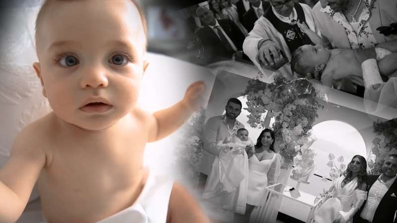 Choosing the Right Photographer for Your Child’s Baptism: A Guide to Baptism Photography