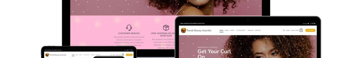 Digital Forest Banner