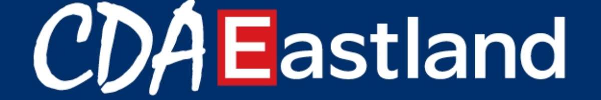 CDA Eastland Banner
