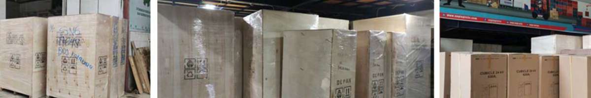 Jasa Ekspedisi Cargo Banner