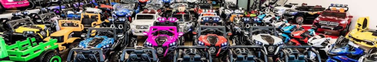 Toys For Kids TFK Banner